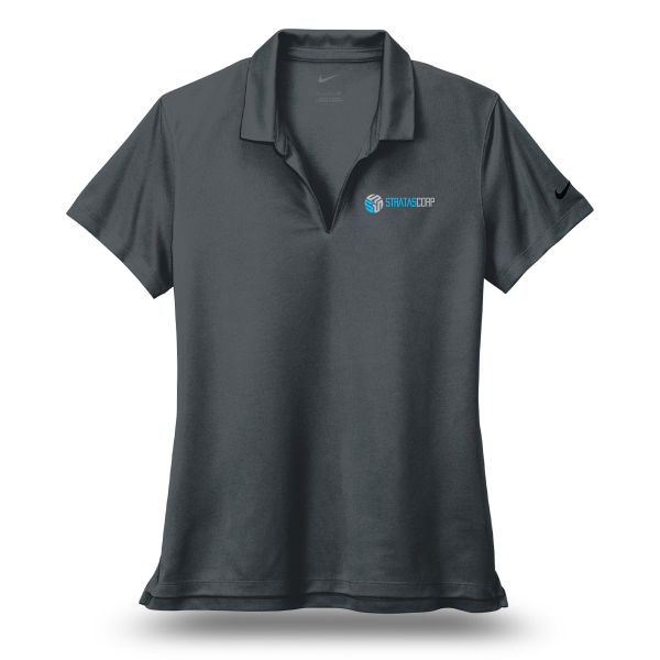 Nike golf dri-fit micro pique polo women's size chart best sale