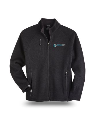Men's Over-Achiever Sweaterfleece Jacket