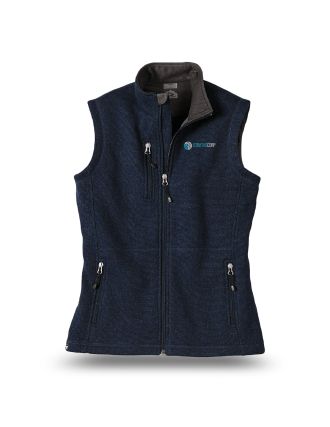 Ladies Over-Achiever Vest