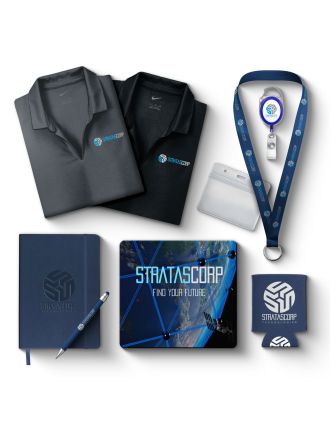 New Hire Kit with Mens Polos
